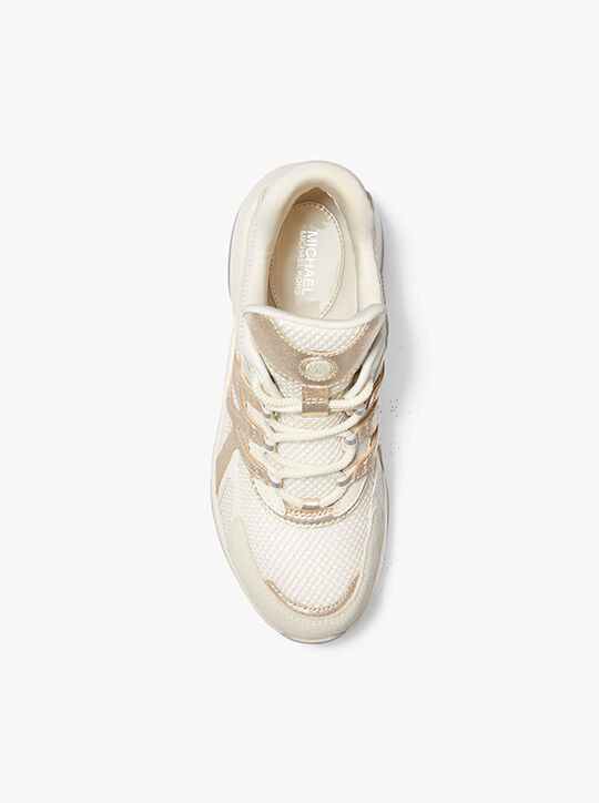 Olympia Sport Extreme Leather Trainer