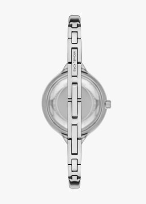 michael kors izzy three hand watch
