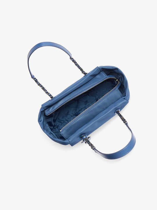 michael kors حقيبة جورجيا الصغيرة المصنوعة من النايلون