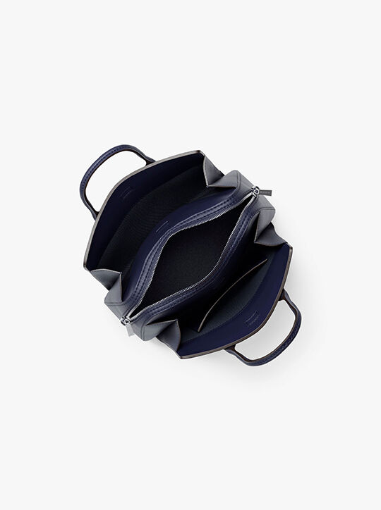 Laila Extra-Small Leather Crossbody Bag michael kors laila extra small leather crossbody bag