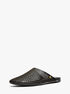 Cady Perforated Leather Mule michael kors cady perforated leather mule