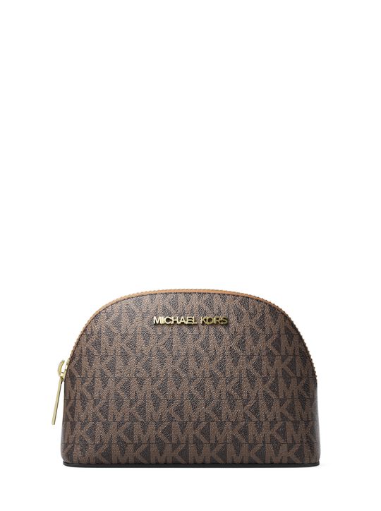 Jet Set Medium Signature Logo Travel Kit michael kors jet set medium signature logo travel kit