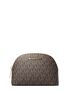 Jet Set Medium Signature Logo Travel Kit michael kors jet set medium signature logo travel kit