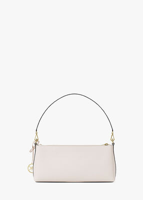 michael kors carson small leather convertible crossbody bag