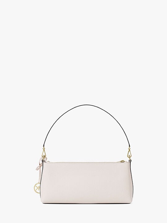 Carson Small Leather Convertible Crossbody Bag michael kors carson small leather convertible crossbody bag