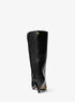 Daniela Leather Boot michael kors daniela leather boot
