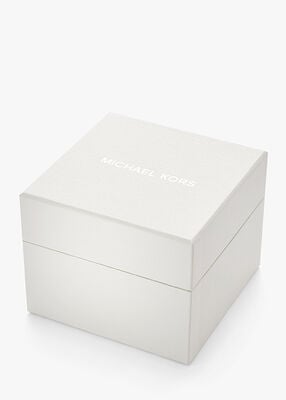 michael kors pyper watch and jewelery gift set