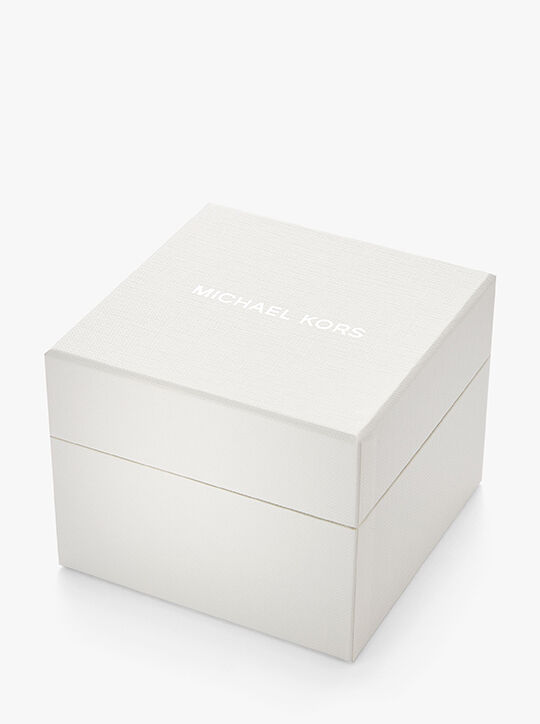 michael kors pyper watch and jewelery gift set