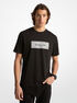 michael kors logo cotton t shirt