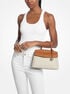 Landry Small Signature Logo Satchel michael kors landry small signature logo satchel