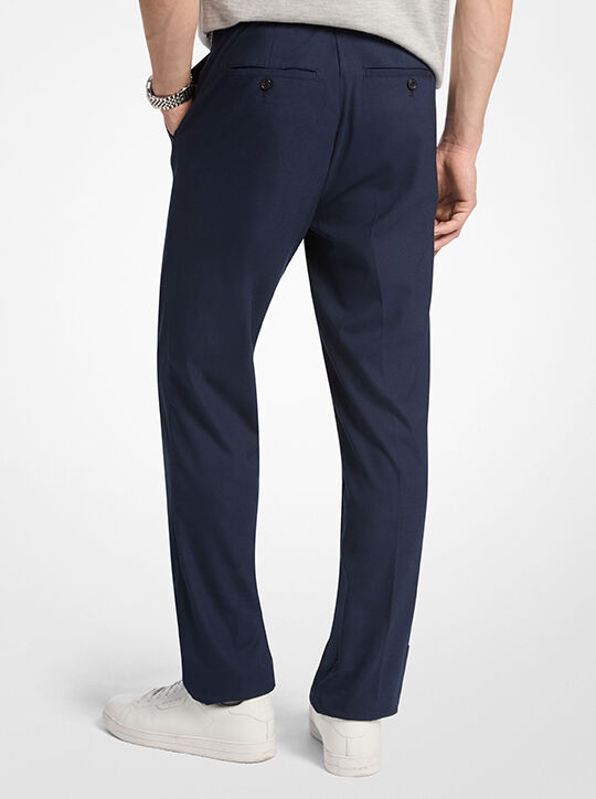 Men's Comfort Blend Trouser michael kors men s comfort blend trouser
