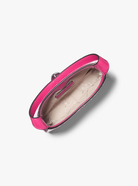 michael kors حقيبة ليرا كروس بودي صغيرة