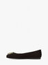 Milan Suede Ballet Flat michael kors milan suede ballet flat
