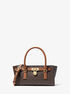 michael kors hamilton moderne extra small signature logo