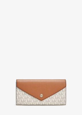 michael kors محفظة السفر
