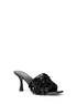 michael kors tessa sequin embellished mule