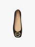 Milan Suede Ballet Flat michael kors milan suede ballet flat