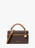 Jana Extra-Small Signature Logo Convertible Crossbody Bag michael kors jana extra small signature logo convertible crossbody bag