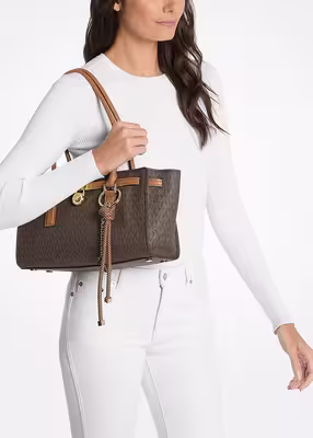 michael kors حقيبة هاميلتون مودرن الصغيرة