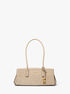 Laila Small Suede Shoulder Bag michael kors laila small suede shoulder bag