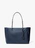 Georgia Large Nylon Tote Bag michael kors georgia large nylon tote bag