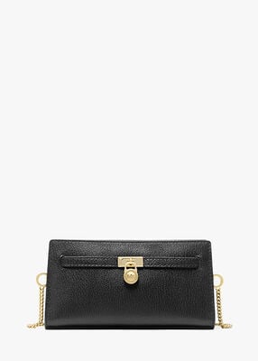 michael kors hamilton moderne extra small signature logo convertible crossbody bag