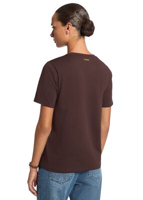 michael kors sequined cotton t shirt