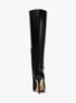 michael kors rue leather knee boot