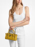 Hamilton Moderne Extra-Small Leather Crossbody Bag michael kors hamilton moderne extra small leather crossbody bag