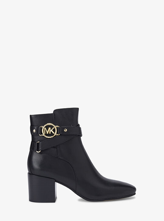 michael kors rory leather boot