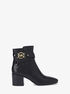 michael kors rory leather boot