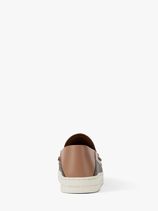 Aiden Slip On michael kors aiden slip on