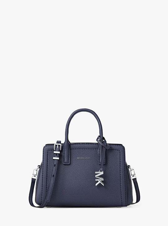 Laila Extra-Small Leather Crossbody Bag michael kors laila extra small leather crossbody bag