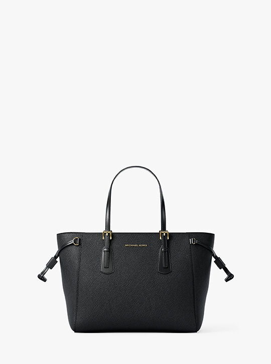 Voyager Extra-Small Saffiano Leather Convertible Crossbody Bag michael kors voyager extra small saffiano leather convertible crossbody bag