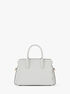 michael kors laila extra small pebbled leather convertible crossbody bag