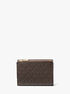Bryant Medium Signature Logo Wallet michael kors bryant medium signature logo wallet