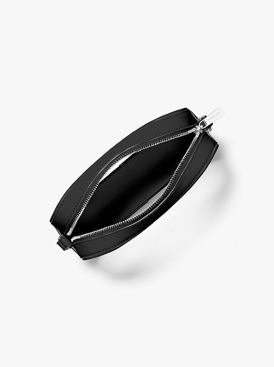 حقيبة كاميرا جيت سيت فينيل شفافة متوسطة الحجم للسفر michael kors حقيبة كاميرا جيت سيت فينيل شفافة متوسطة الحجم للسفر