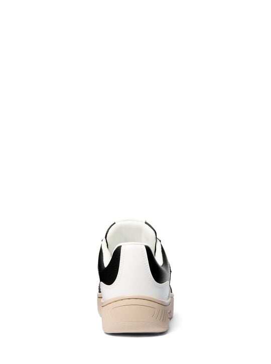 Kai Mixed-Media Sneaker michael kors kai mixed media sneaker