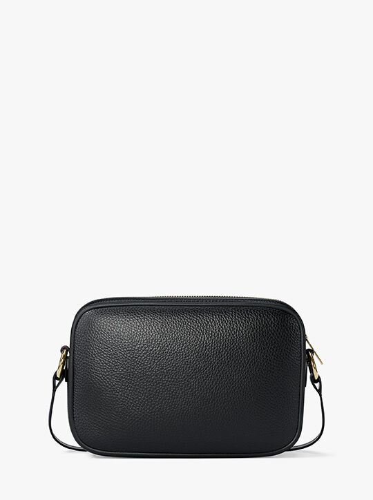 michael kors حقيبة كاميرا جيت سيت الجلدية المحببة