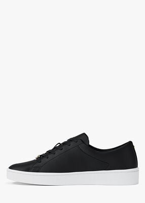 michael kors keaton leather sneaker