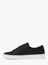 Keaton Leather Sneaker michael kors keaton leather sneaker