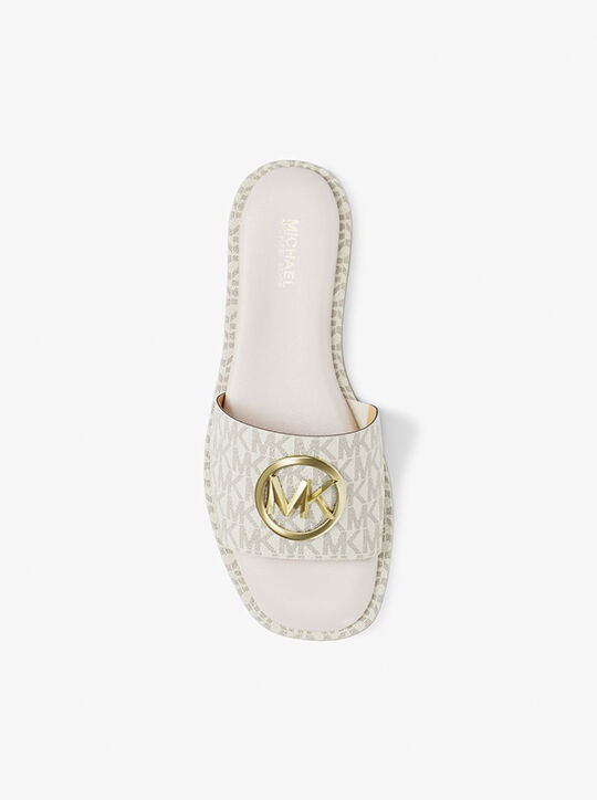 michael kors hayworth slide