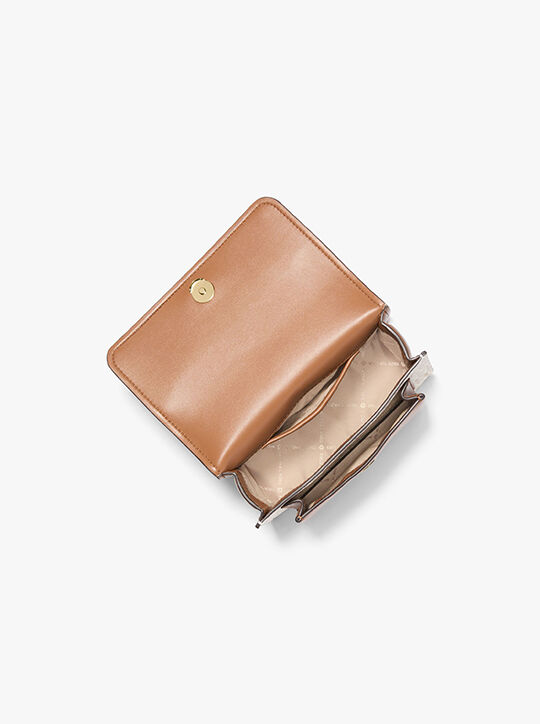 michael kors حقيبة كروس كلير صغيرة