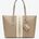 michael kors shiny rhodium
