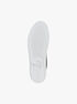 Keaton Leather Sneaker michael kors keaton leather sneaker