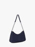 michael kors nolita medium nubuck chain pochette