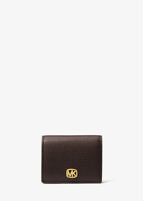 michael kors bryant small leather wallet
