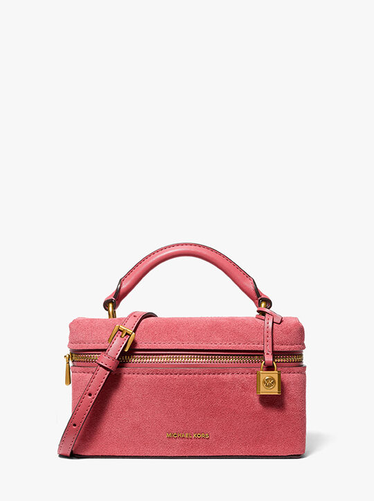 Jana Extra-Small Leather Convertible Crossbody Bag michael kors jana extra small leather convertible crossbody bag