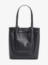 michael kors carson large pebbled leather tote bag