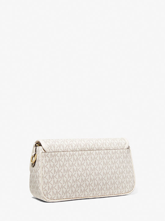 حقيبة كتف باركر بشعار الماركة متوسطة الحجم michael kors حقيبة كتف باركر بشعار الماركة متوسطة الحجم